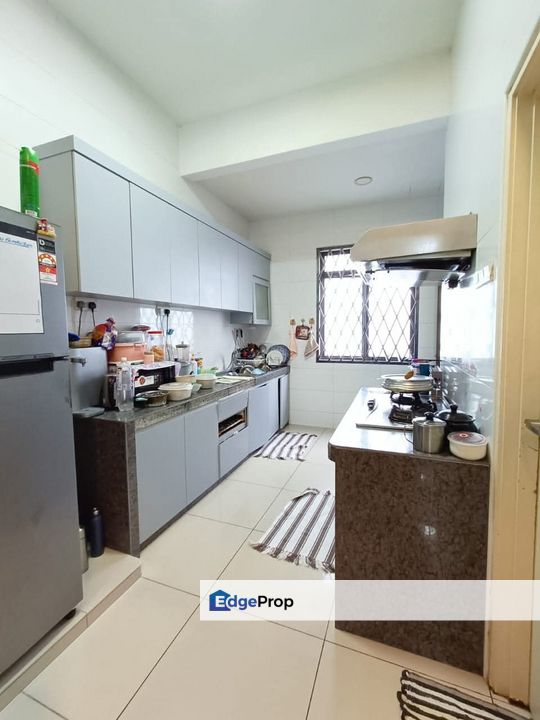 Horizon Residence 2 @ Taman Bukit Indah, Iskandar Puteri, Johor, 