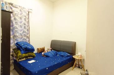 Horizon Residence 2 @ Taman Bukit Indah, Iskandar Puteri