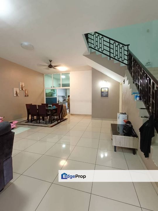 Horizon Residence 2 @ Taman Bukit Indah, Iskandar Puteri, Johor, 