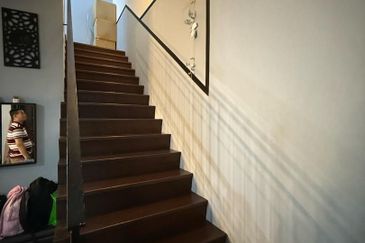 Citrine Residence, Jalan Alam Sitrin, Bandar Seri Alam, Masai