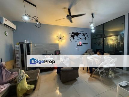 Citrine Residence, Jalan Alam Sitrin, Bandar Seri Alam, Masai, Johor, Masai