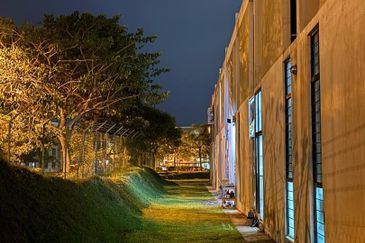 Citrine Residence, Jalan Alam Sitrin, Bandar Seri Alam, Masai