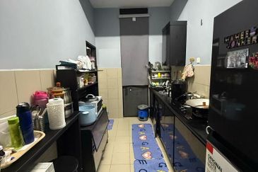 Citrine Residence, Jalan Alam Sitrin, Bandar Seri Alam, Masai