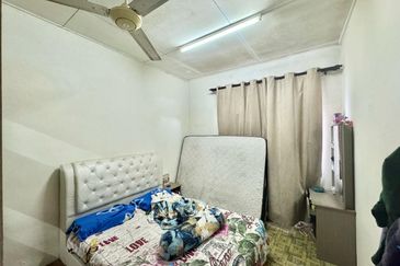 Jalan Lading, Taman Puteri Wangsa