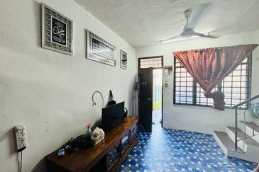 Jalan Lading, Taman Puteri Wangsa