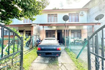 Jalan Lading, Taman Puteri Wangsa