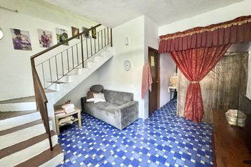 Jalan Lading, Taman Puteri Wangsa