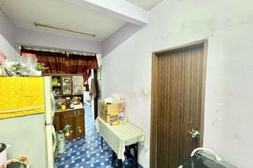 Jalan Lading, Taman Puteri Wangsa