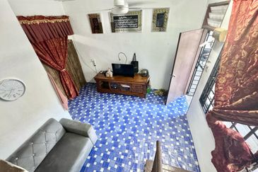 Jalan Lading, Taman Puteri Wangsa