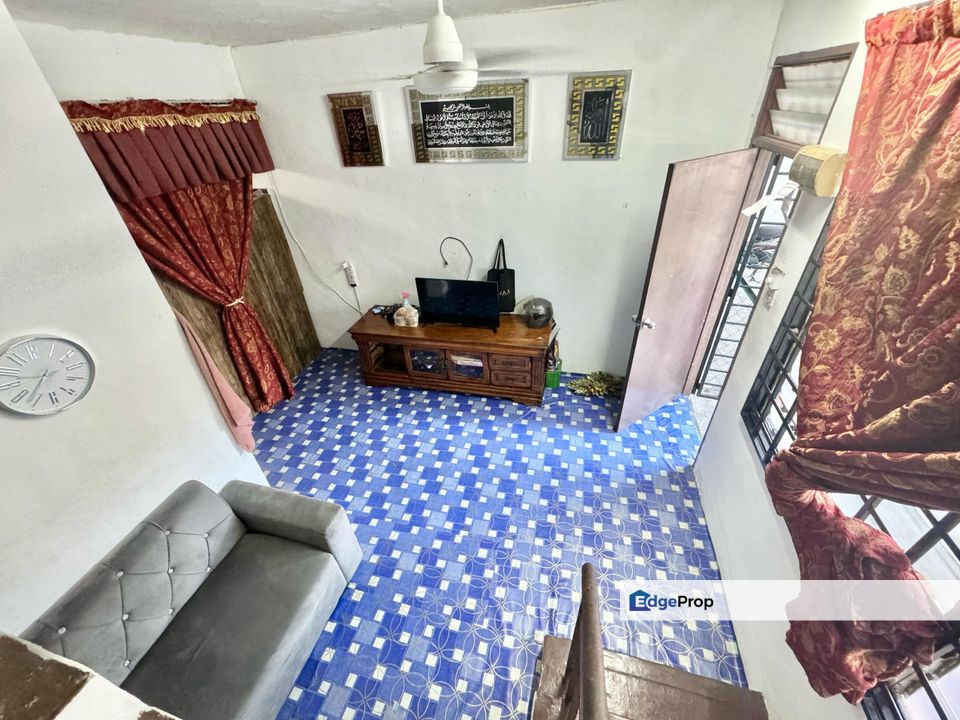 Jalan Lading, Taman Puteri Wangsa, Johor, Ulu Tiram