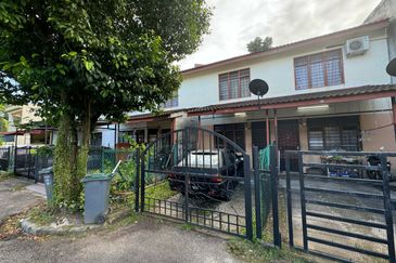 Jalan Lading, Taman Puteri Wangsa