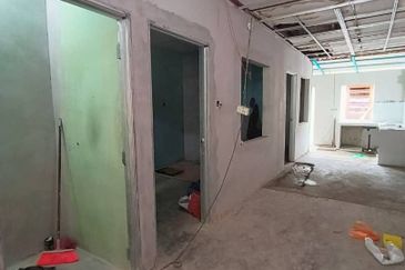 Unblock View @ Jalan Gelam , Taman Rinting, Masai