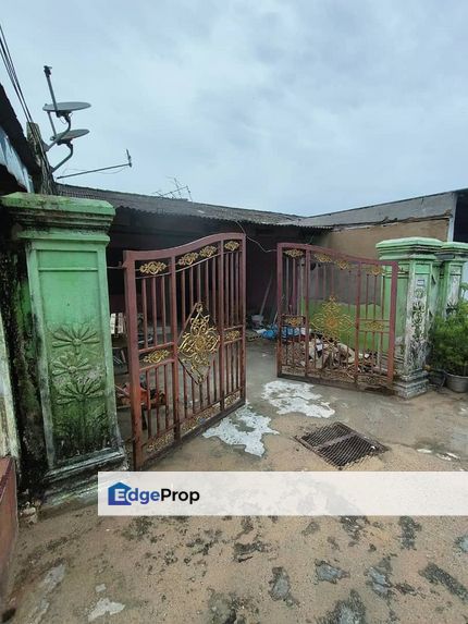 Unblock View @ Jalan Gelam , Taman Rinting, Masai, Johor, Masai