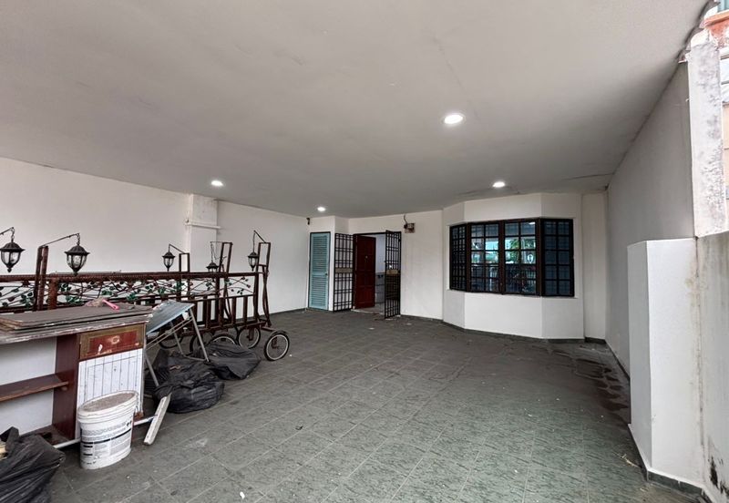 Jalan B/H7, Taman Banang Heights , Batu Pahat, Johor