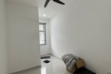 Erica @ Meridin East, Taman Bestari Perdana , Pasir Gudang