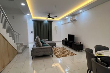 Erica @ Meridin East, Taman Bestari Perdana , Pasir Gudang