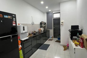 Erica @ Meridin East, Taman Bestari Perdana , Pasir Gudang