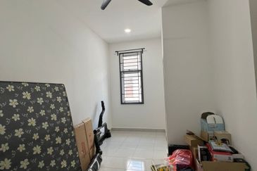 Erica @ Meridin East, Taman Bestari Perdana , Pasir Gudang