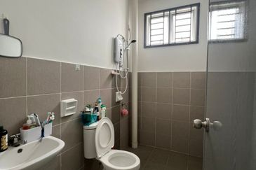 Erica @ Meridin East, Taman Bestari Perdana , Pasir Gudang