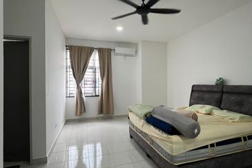 Erica @ Meridin East, Taman Bestari Perdana , Pasir Gudang