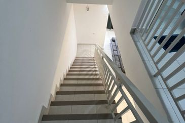 Erica @ Meridin East, Taman Bestari Perdana , Pasir Gudang