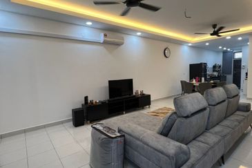 Erica @ Meridin East, Taman Bestari Perdana , Pasir Gudang