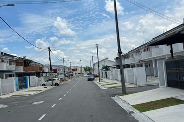 Erica @ Meridin East, Taman Bestari Perdana , Pasir Gudang