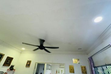 Jalan Bunga Melati, Taman Aman,  Senai