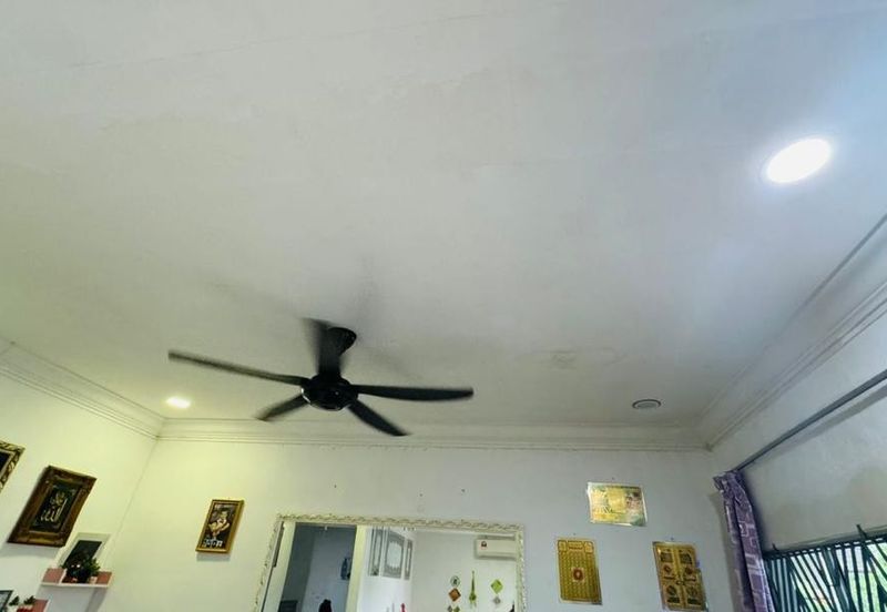 Jalan Bunga Melati, Taman Aman,  Senai