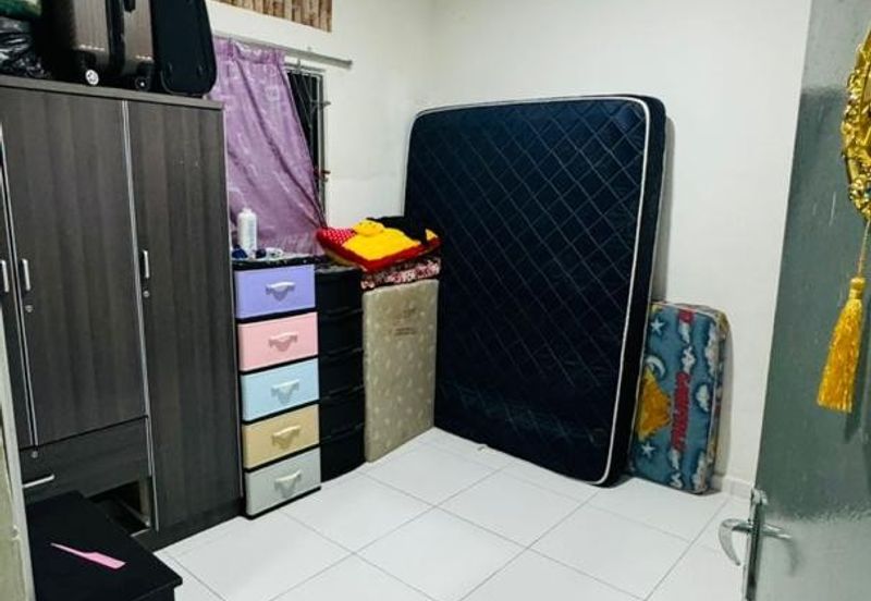 Jalan Bunga Melati, Taman Aman,  Senai