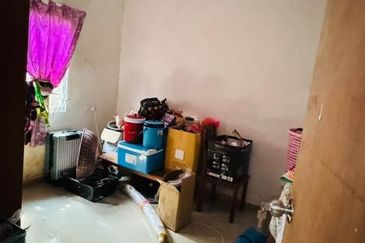 Jalan Bunga Melati, Taman Aman,  Senai