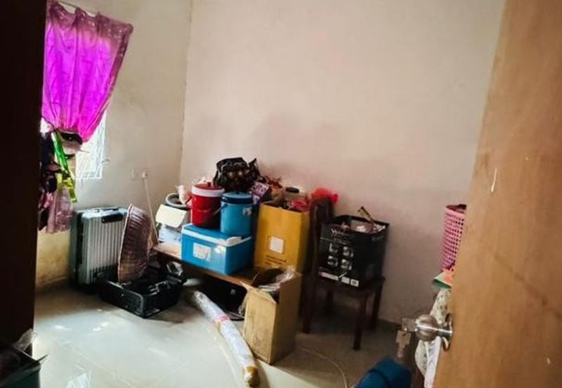 Jalan Bunga Melati, Taman Aman,  Senai