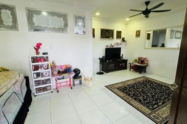 Jalan Bunga Melati, Taman Aman,  Senai