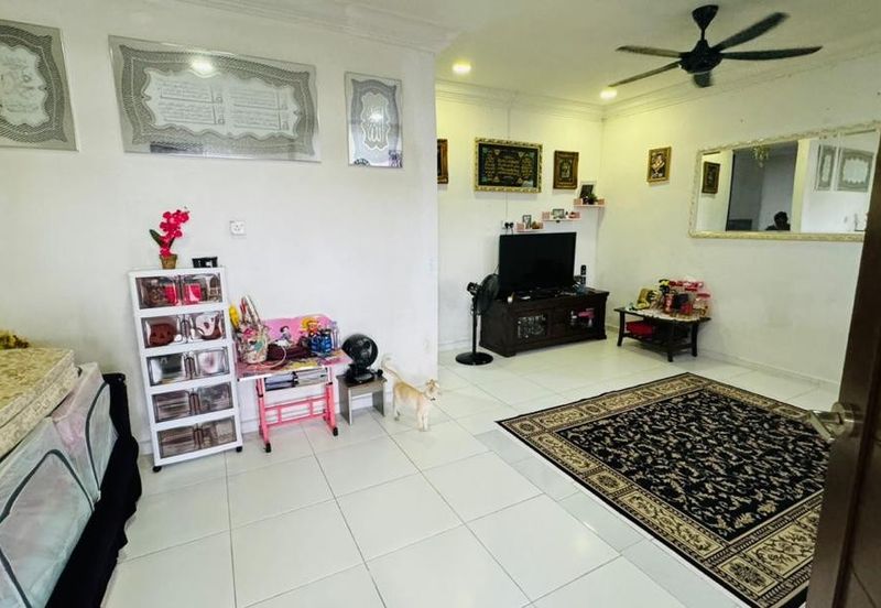 Jalan Bunga Melati, Taman Aman,  Senai