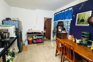 Jalan Bunga Melati, Taman Aman,  Senai