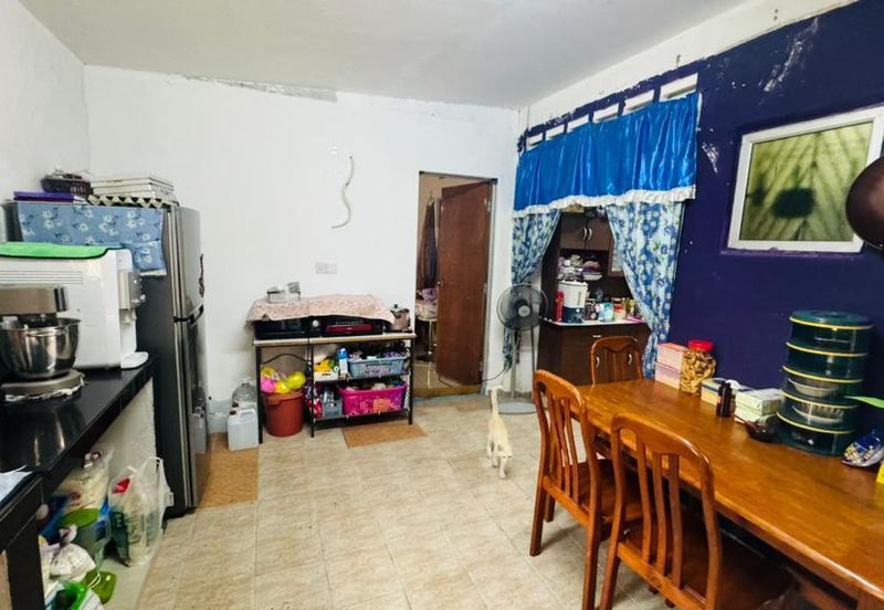 Jalan Bunga Melati, Taman Aman,  Senai