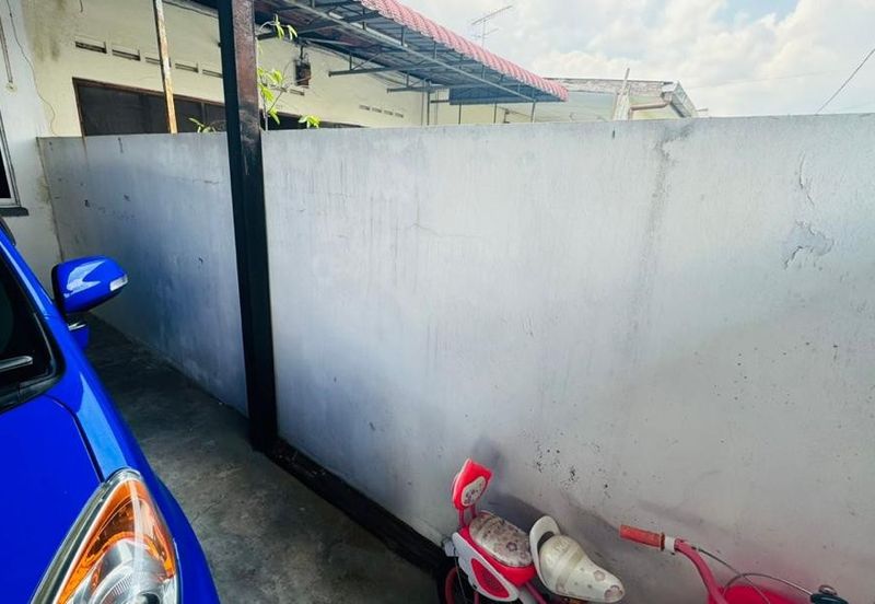 Jalan Bunga Melati, Taman Aman,  Senai