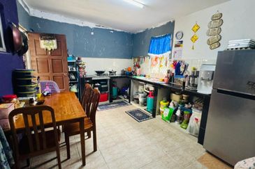 Jalan Bunga Melati, Taman Aman,  Senai