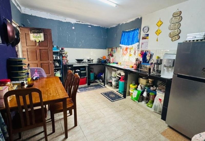 Jalan Bunga Melati, Taman Aman,  Senai