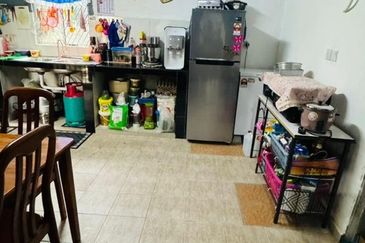 Jalan Bunga Melati, Taman Aman,  Senai