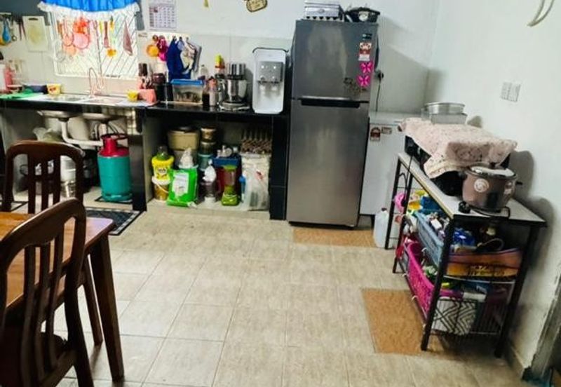 Jalan Bunga Melati, Taman Aman,  Senai