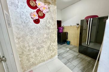 Jalan Setia 2/xx , Taman Setia Indah