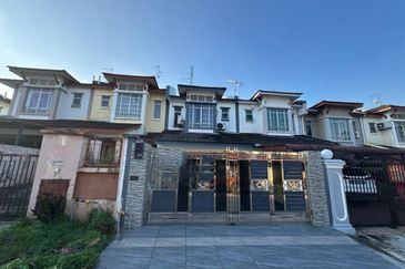 Jalan Setia 2/xx , Taman Setia Indah