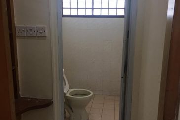 Flat Bandar Selesa Jaya , Skudai