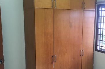 Flat Bandar Selesa Jaya , Skudai