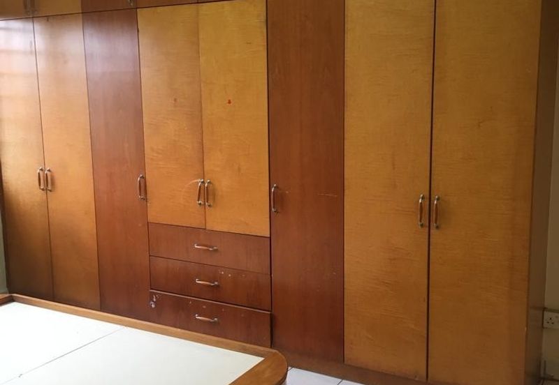 Flat Bandar Selesa Jaya , Skudai