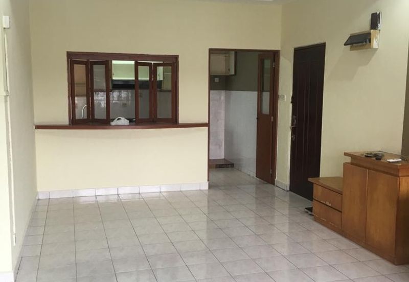 Flat Bandar Selesa Jaya , Skudai