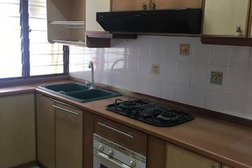 Flat Bandar Selesa Jaya , Skudai