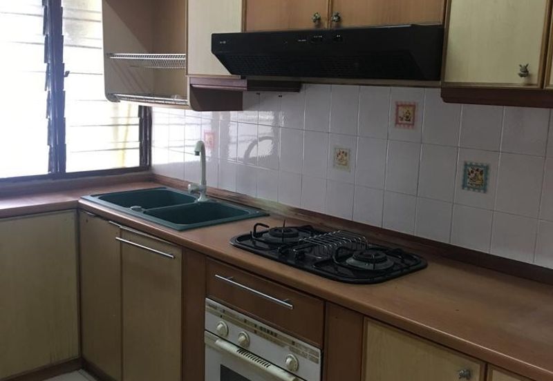 Flat Bandar Selesa Jaya , Skudai