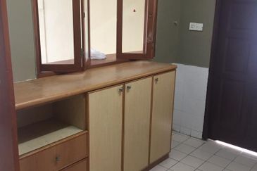 Flat Bandar Selesa Jaya , Skudai